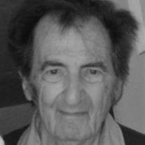 Obituary of Burton LeRoy Gordon