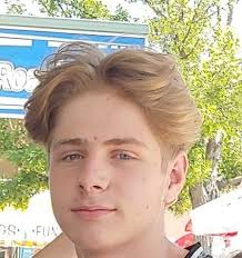 MISSING/RUNNAWAY Caleb Seebart, 15, ran away from home