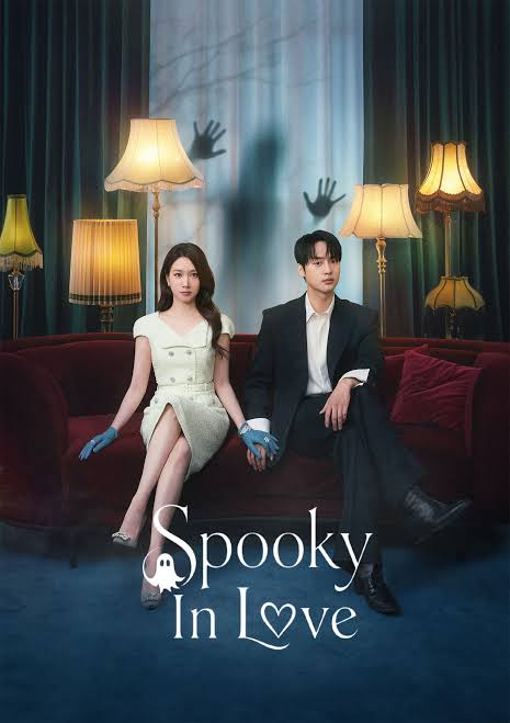 مسلسل قصة حب مرعبة Spooky in Love الحلقة 1 مترجمة