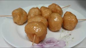 Filipino Karioca Carioca Easy Recipe Meryenda Youtube Easy Meals Recipes Cooking