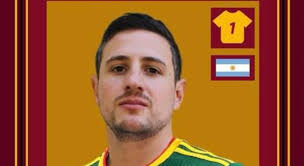 La Roma 1927 ha ingaggiato il portiere Nicolás Sarmiento. Ok per una  seconda squadra in serie B