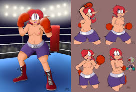 Female Boxer hentai videos, GIFs, and images | Rule 34 App