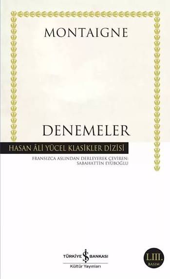 Denemeler