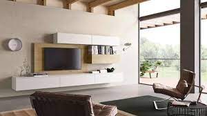 Pareti Attrezzate Moderne 2017 Arredamento Soggiorno Bianco Mobili Soggiorno Arredamento