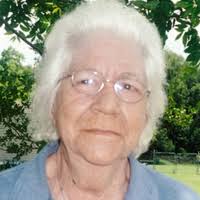 Obituary information for Mary Lou 'Nan' Bernard