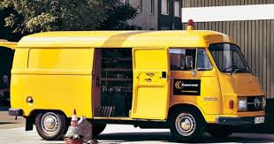 Mercedes Benz 206 D Und L 207 L 306 D Und L307 Auf Hanomag Henschel Basis 1971 Mercedes Benz Maybach Mercedes Benz Vans Mercedes Benz