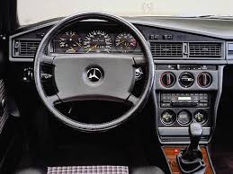 Mercedes Benz 190 Technical Specifications And Fuel Economy
