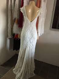 Pin By Joanna On Mary Crochet Wedding Dresses Crochet Wedding Dress Pattern Crochet Dress Pattern Free