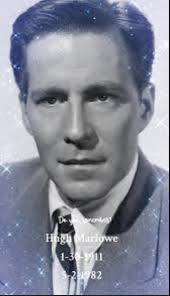 Are Richard Carlson and Hugh Marlowe similar actors?