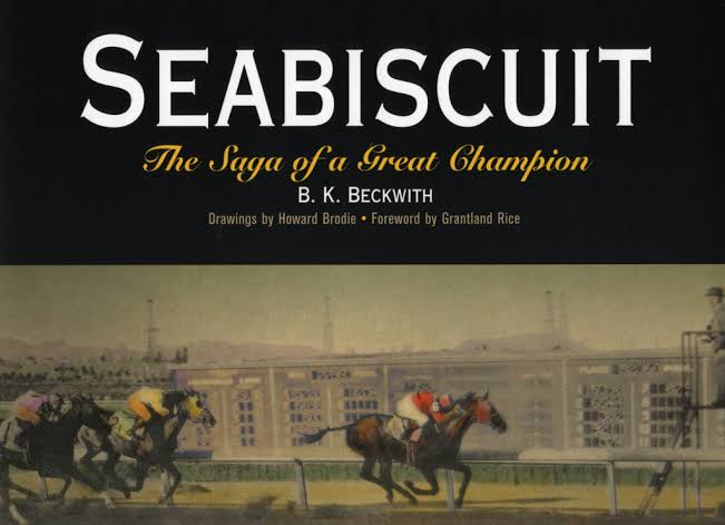 Seabiscuit - B. K. Beckwith - Westholme Publishing