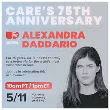 That's a pretty quick decision. Alexandra Daddario Aadaddario Twitter