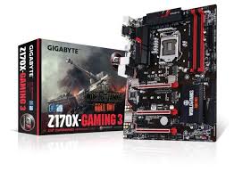 Gigabyte Proud Exclusive Wargaming World Of Tanks Motherboard Partner Motherboard Gigabyte Atx