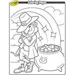 Coloring pages of spongebob and patrick. 13 Spongebob Ideas Spongebob St Patrick Happy St Patricks Day