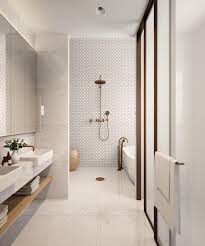 Modern bathrooms today have become a place of refuge and relaxation, this is a great place to relieve tension. Frannielle Elegant Bathroom Contemporary Bathroom Designs Modern Bathroom Design