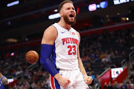 Detroit Pistons Gm Blake Griffin Definitely In Our Plans But To Play Or Get Traded In 2020 Blake Griffin Nba News Detroit Pistons