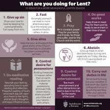 Ash wednesday, which is celebrated today, february 17, is a christian holiday and marks the beginning of lent. Lent Easter