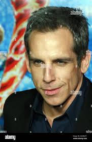 Ben stiller blades glory premiere hi-res stock photography and images