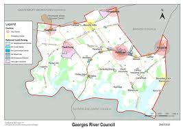 The council was formed on 12 may 2016 from the merger of the kogarah city council and hurstville city. Building In George River Council