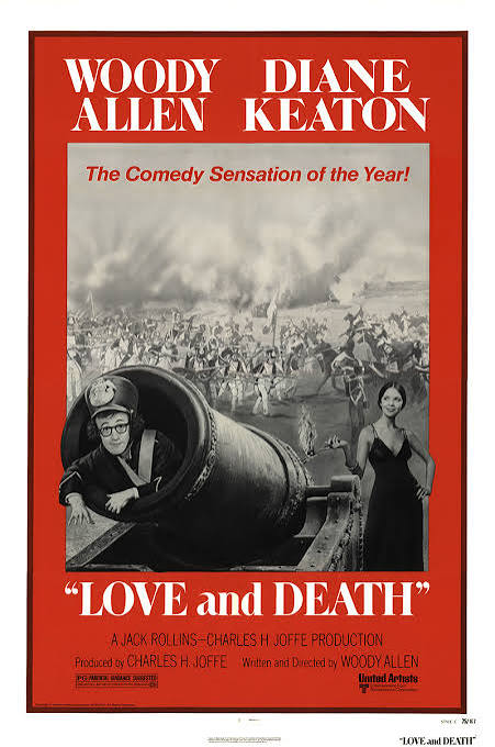 Love and Death (1975) - IMDb