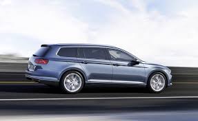 2016 Volkswagen Passat Estate Europe Volkswagen Vw Passat Volkswagen Passat
