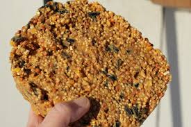Then, combine 2 parts of the mixture with 1 part suet and let it sit for 20 minutes. Diy Peanut Butter Bird Seed Suet Cake A Family Lifestyle Food Blog