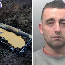 The inside story of shoe prints, DNA and detective work that caught a  serial burglar