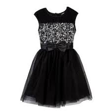 Hp Toddler Black Tulle And Sequin Dress Dresses Toddler Dress Sequin Dress