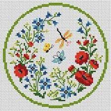 These wonderful cross stitch creations are the perfect projects to spruce up any room in your house. Pin On Cross Stitch