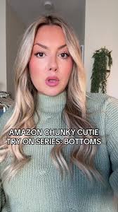 Amazon Fall Fashion Try-On Haul for Curvy Influencers