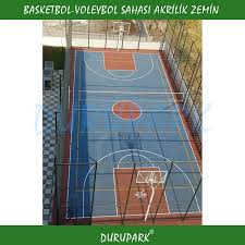 Ada camp otelde çocuklar için oyun alanı ,basket,voleybol sahası ve 6 tonluk deniz akvaryumu yer alır. Basketbol Voleybol Sahasi Akrilik Zemin