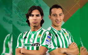 Statistika tijekom karijere (nastupi, golovi, kartoni) i povijest transfera. Diego Lainez Y Andres Guardado Fuera De Convocatoria De Betis Mediotiempo