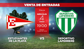 Últimas noticias de estudiantes la plata: Venta De Entradas Para Estudiantes De La Plata Deportivo Laferrere Copa Argentina Web Oficial De La Copa Argentina