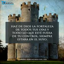 Maybe you would like to learn more about one of these? Haz De Dios La Fortaleza De Todos Tus Dias Imagenes Cristianas