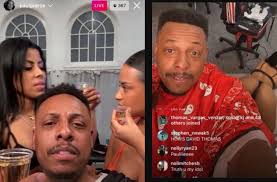 Check spelling or type a new query. Nba Legend Paul Pierce Fired By Espn For Racy Instagram Live Video With Strippers Photos Videos Ng News Hub