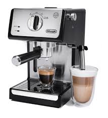Not only you everyone want to buy the best coffee cappuccino maker in thus, these top 5 cappuccino makers are the best choice for you, because some of them would be the cappuccino machine for home use and as well. De Longhi Ecp3420 15 Bar Espresso And Cappuccino Machine With Advanced Cappuccino System Walmart Com Walmart Com