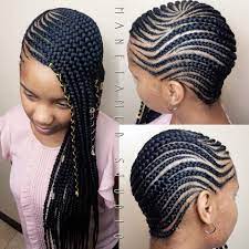 When you add braids on them, they need to be precise, and you also need to make sure that your hair is frizz free. 23 Feed In Braids Ghana Braids Ideas Feed In Braid Ghana Braids Hair Styles