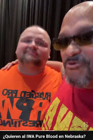 International Wrestling Association (IWA Puerto Rico Official Page)