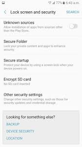 Samsung has been a star player in the smartphone game since we all started carrying these little slices of technology heaven around in our pockets. Secure Phone Samsung Galaxy A5 2017 Android 6 0 Device Guides