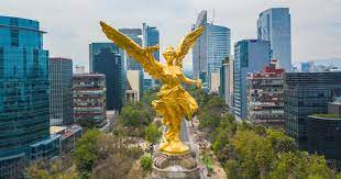 El monumento a la independencia, más conocido como el ángel de la independencia es el monumento más emblemático del país. Blog Hoteles City Express Curiosidades Sobre El Angel De