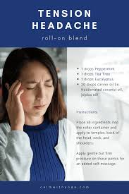 Headaches may occur during sleep, after sleep, and in relation to different sleep stages. 7 Best Essential Oils For Headache Migraine Motherhood Community