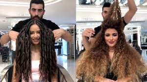 New Amazing Hairstyles Tutorials Best Hair Transformations By Mounir Salon Youtube
