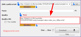 Maybe you would like to learn more about one of these? Cara Download Video Dengan Format M3u8 Blog Second