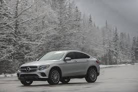 First Drive 2017 Mercedes Benz Glc 300 Coupe Review Tractionlife Mercedes Benz Glc Mercedes Best Midsize Suv