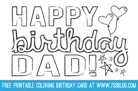 Printable happy birthday dad coloring pages. Calligraphy Birthday Card Happy Birthday Papa Greeting Cards Near Me
