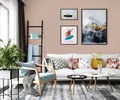 Unfortunately, no one considered the brown. Try Camel House Paint Colour Shades For Walls Asian Paints