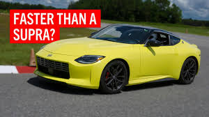 Why are we so disappointed with the new Nissan Z? | 2023 Nissan Z ...