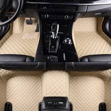 Car Floor Mat Before After Lining Waterproof Pad For In Honda Civic 2012 2017 Wish Custom Car Floor Mats Car Floor Mats Fit Car