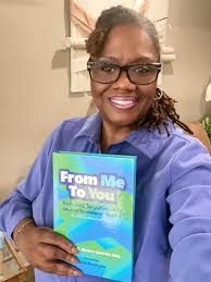 I got my book from my Sister Queen Deidra Moore Esquire. You have to get  this amazing book: https://lnkd.in/ddiVCkNz