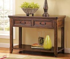 Signature Design By Ashley Woodboro Dark Brown Console Table Big Lots In 2020 Brown Living Room Decor Sofa Table Ashley Furniture