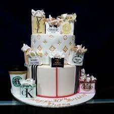 Life is not complete with your loved ones. Pin By Emilia Klemm On Cake In 2020 25th Birthday Cakes Makeup Birthday Cakes 40th Birthday Cakes